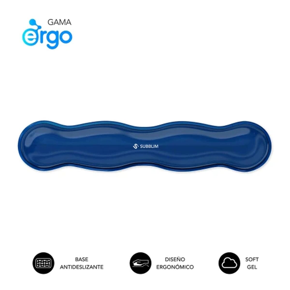 Immagine di Mouse Mat Subblim SUBMP-04E080