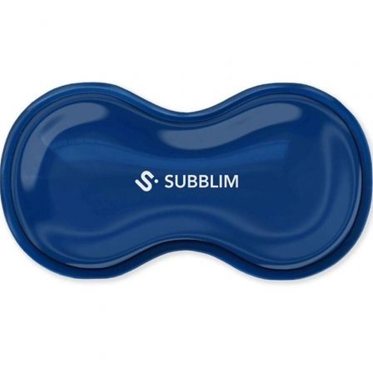 Χαλί ποντικιών Subblim SUBMP-04E090 Μπλε