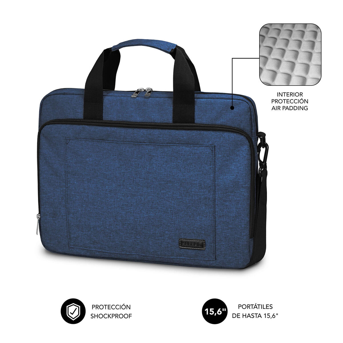 Picture of Laptop Case Subblim SUB-LB-4APLB11 Blue