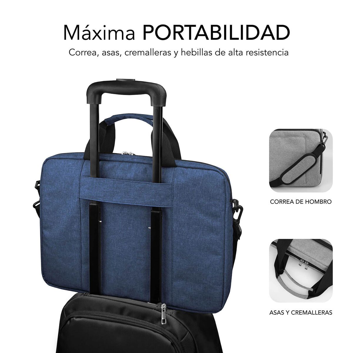 Picture of Laptop Case Subblim SUB-LB-4APLB11 Blue