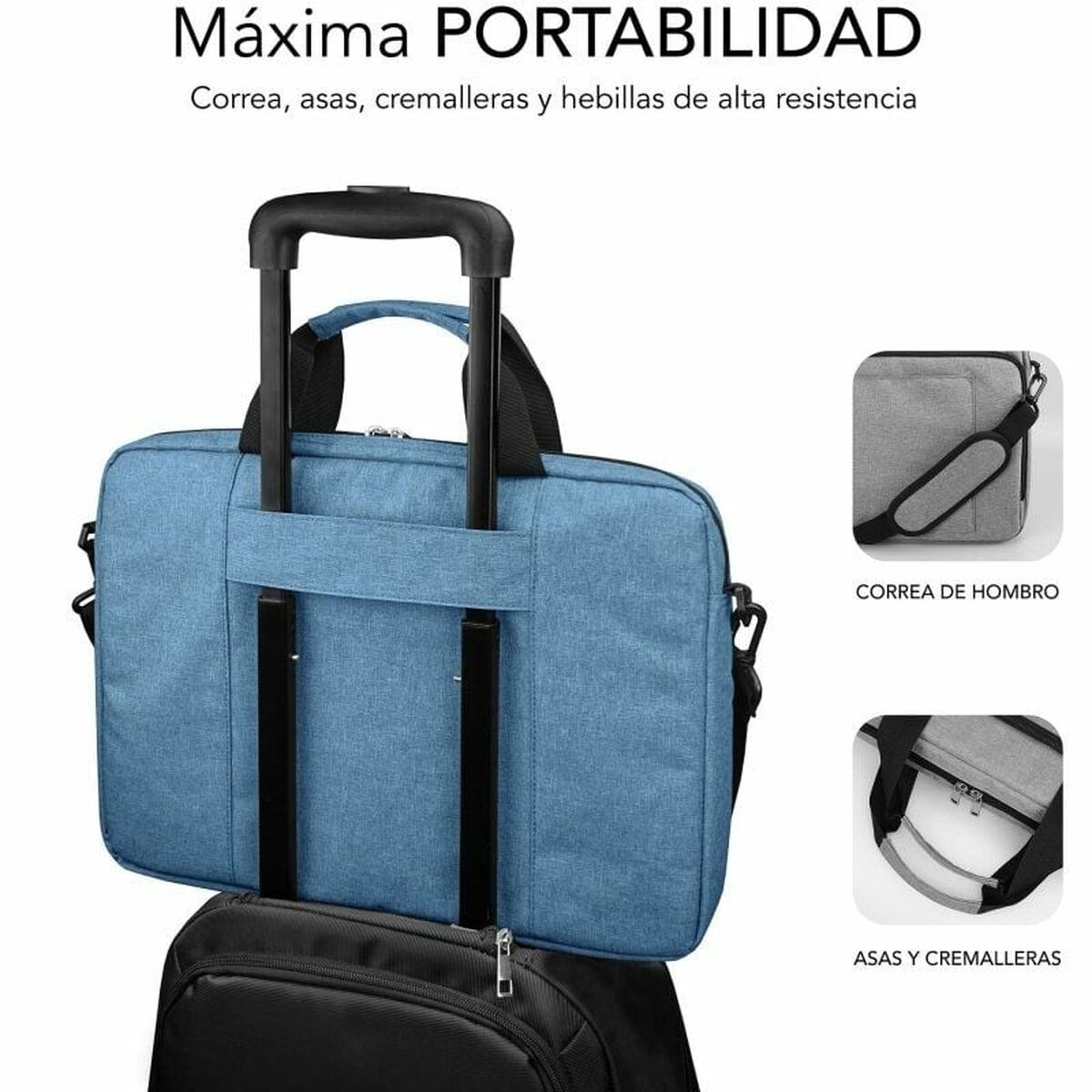 Afbeeldingen van Tablet cover Subblim SUB-LB-4APLB11
