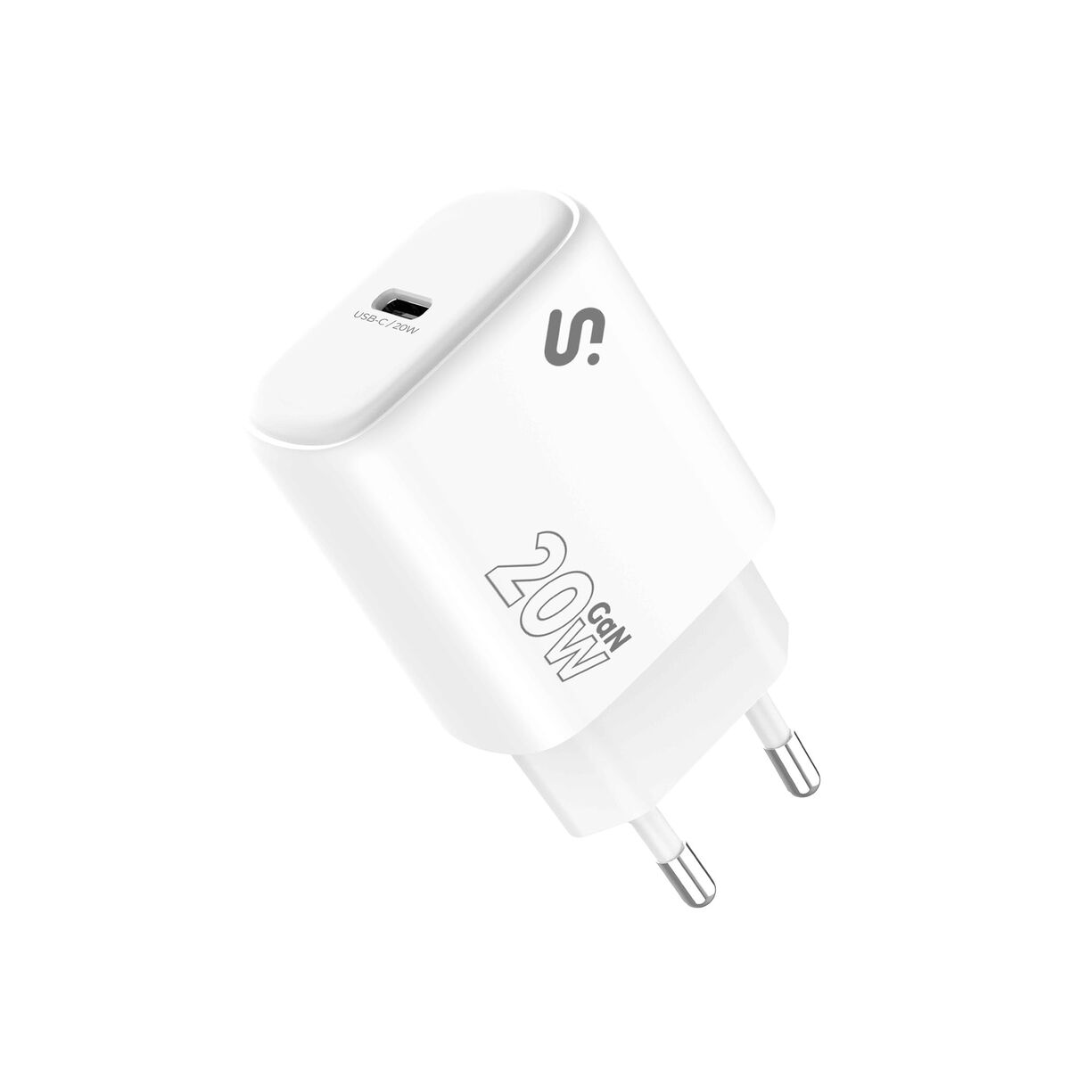 Afbeeldingen van Car Charger Subblim SUBCHG-6G2001 White 20 W