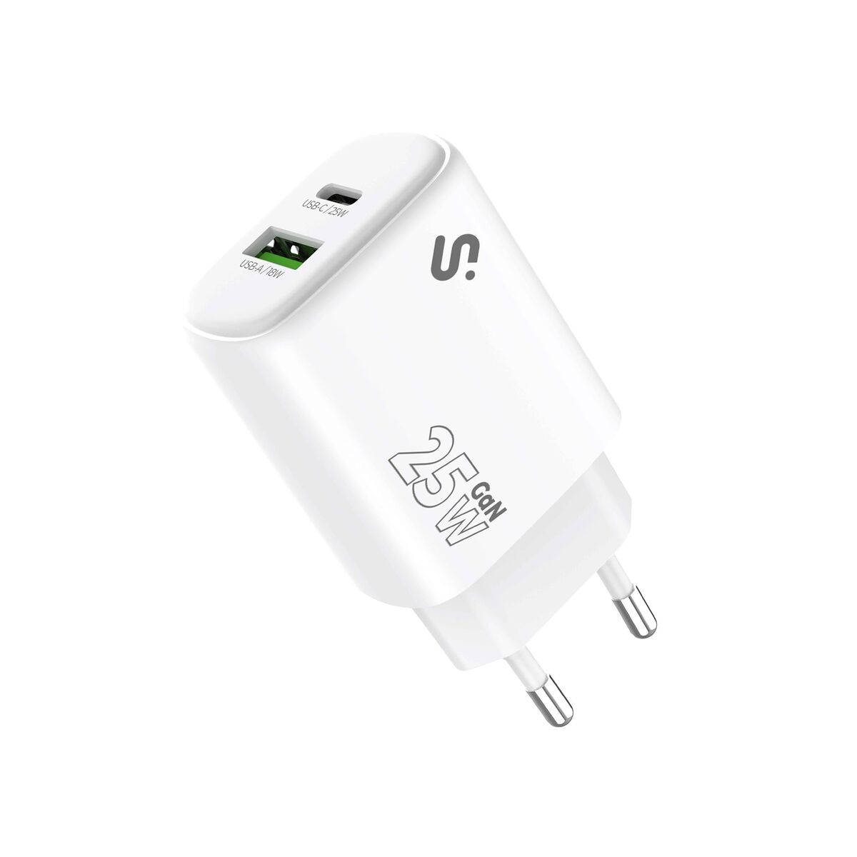 Afbeeldingen van Car Charger Subblim SUBCHG-6G2510 White