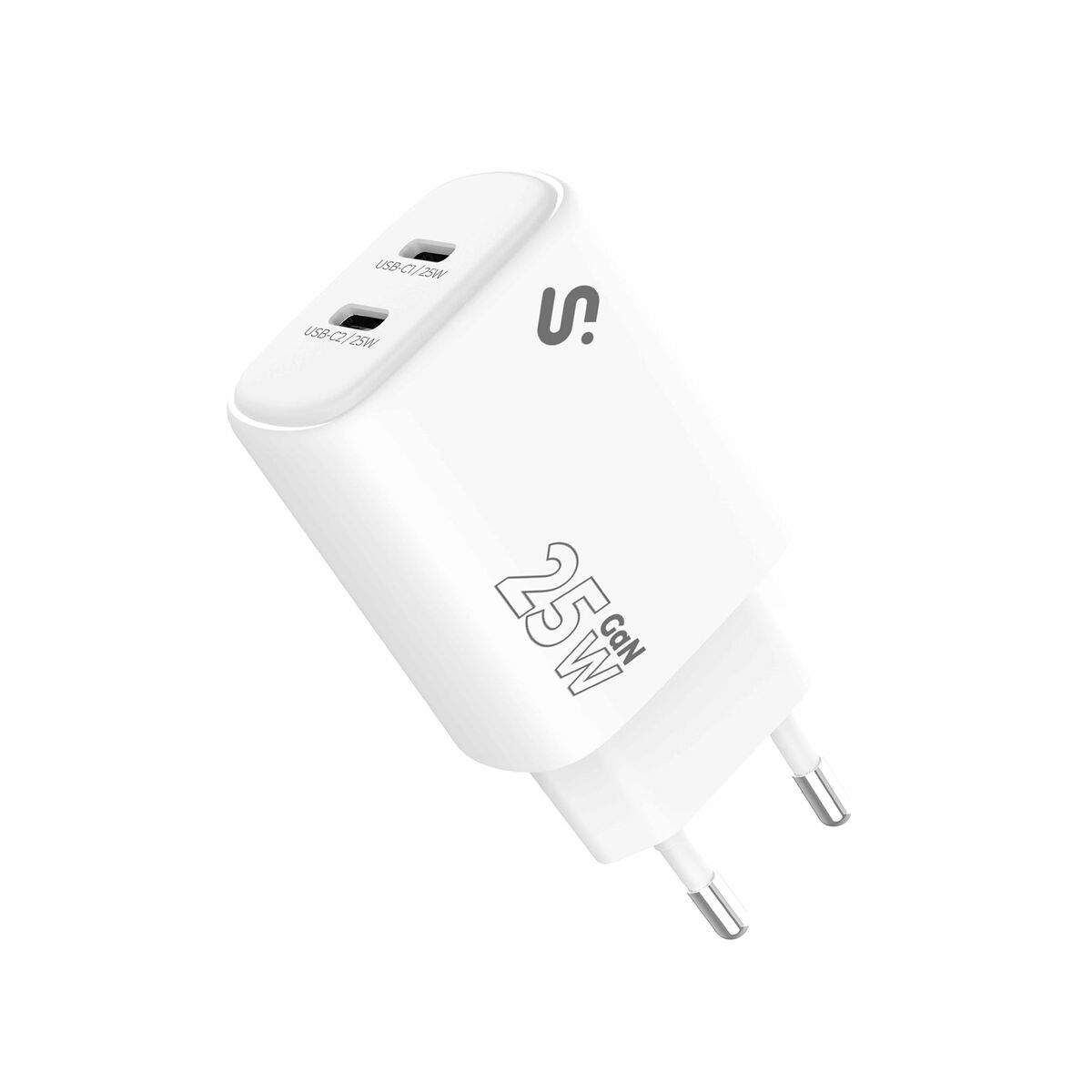 Immagine di Wall Charger Subblim SUBCHG-6G2520 White 25 W