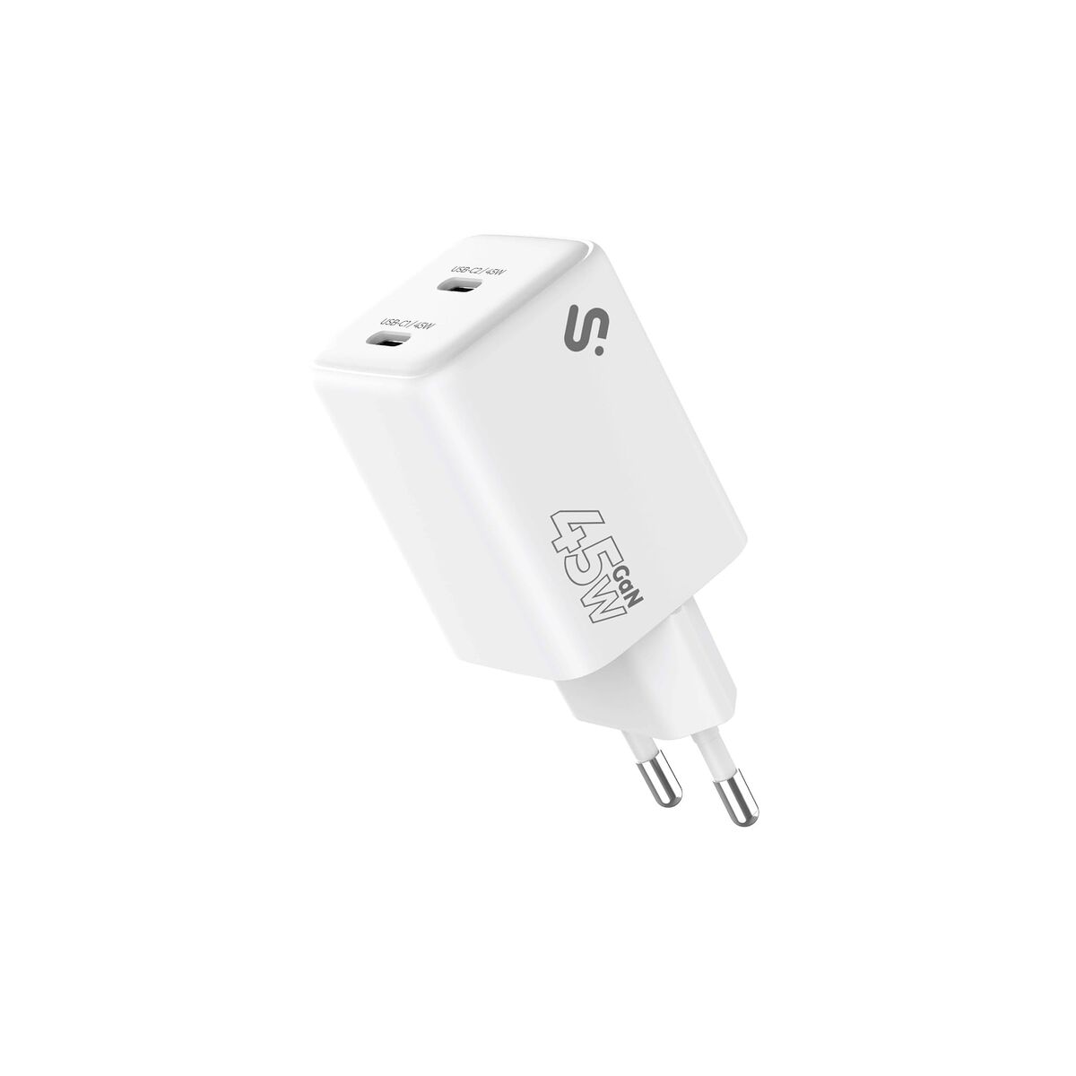 Picture of Wall Charger Subblim SUBCHG-6G4520 White 120 W 45 W