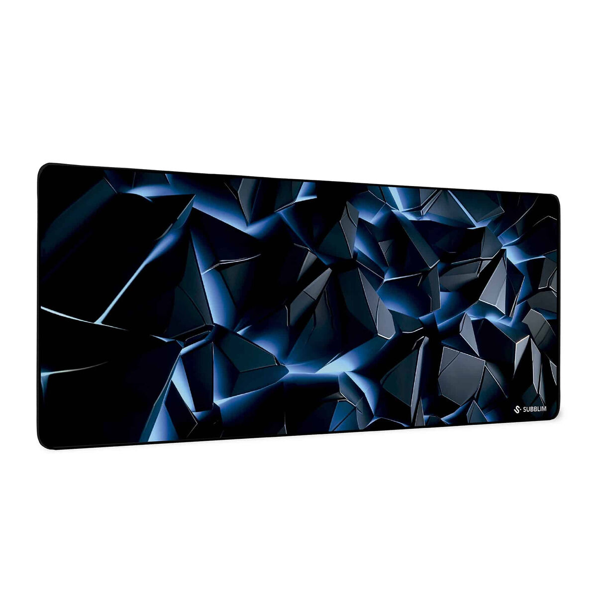Picture of Mouse Mat Subblim SUBMP-01PUW06 Blue Black