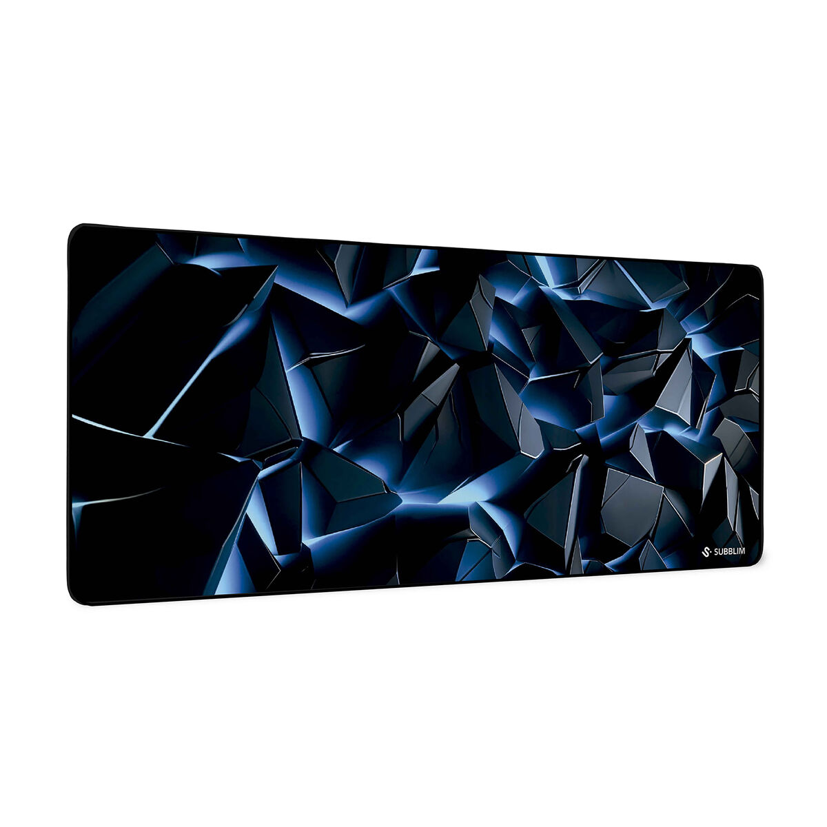 Picture of Mouse Mat Subblim SUBMP-01PUW06 Blue Black