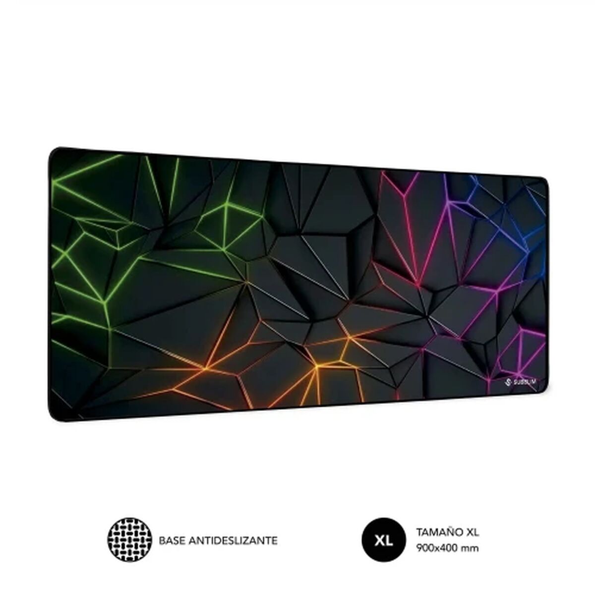 Picture of Mouse Mat Subblim SUBMP01PUW07