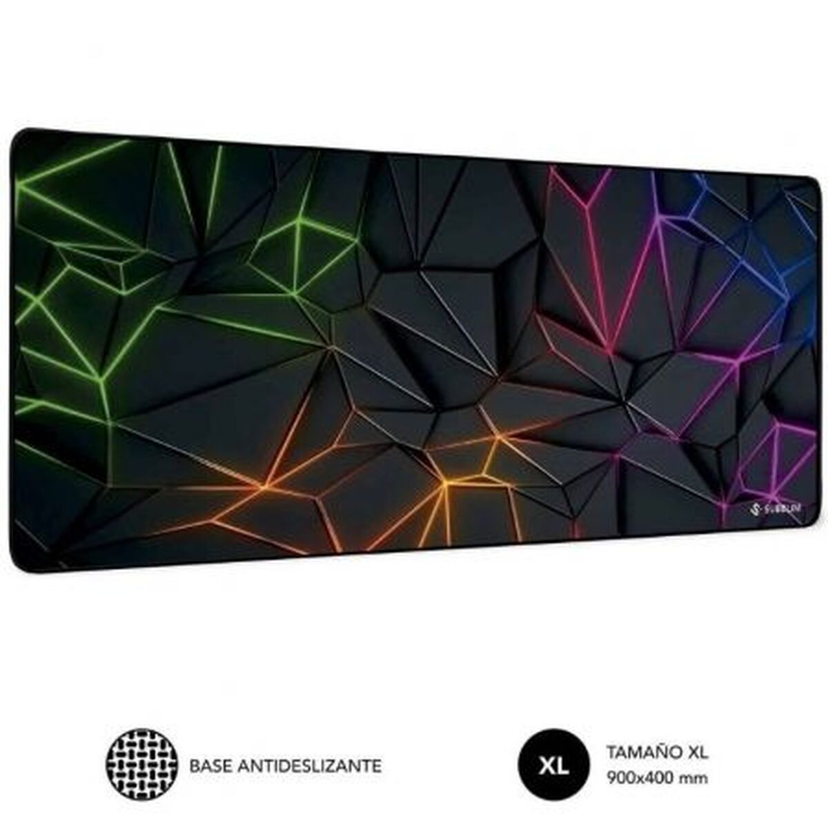 Afbeeldingen van Mouse Mat Subblim SUBMP-01PUW07