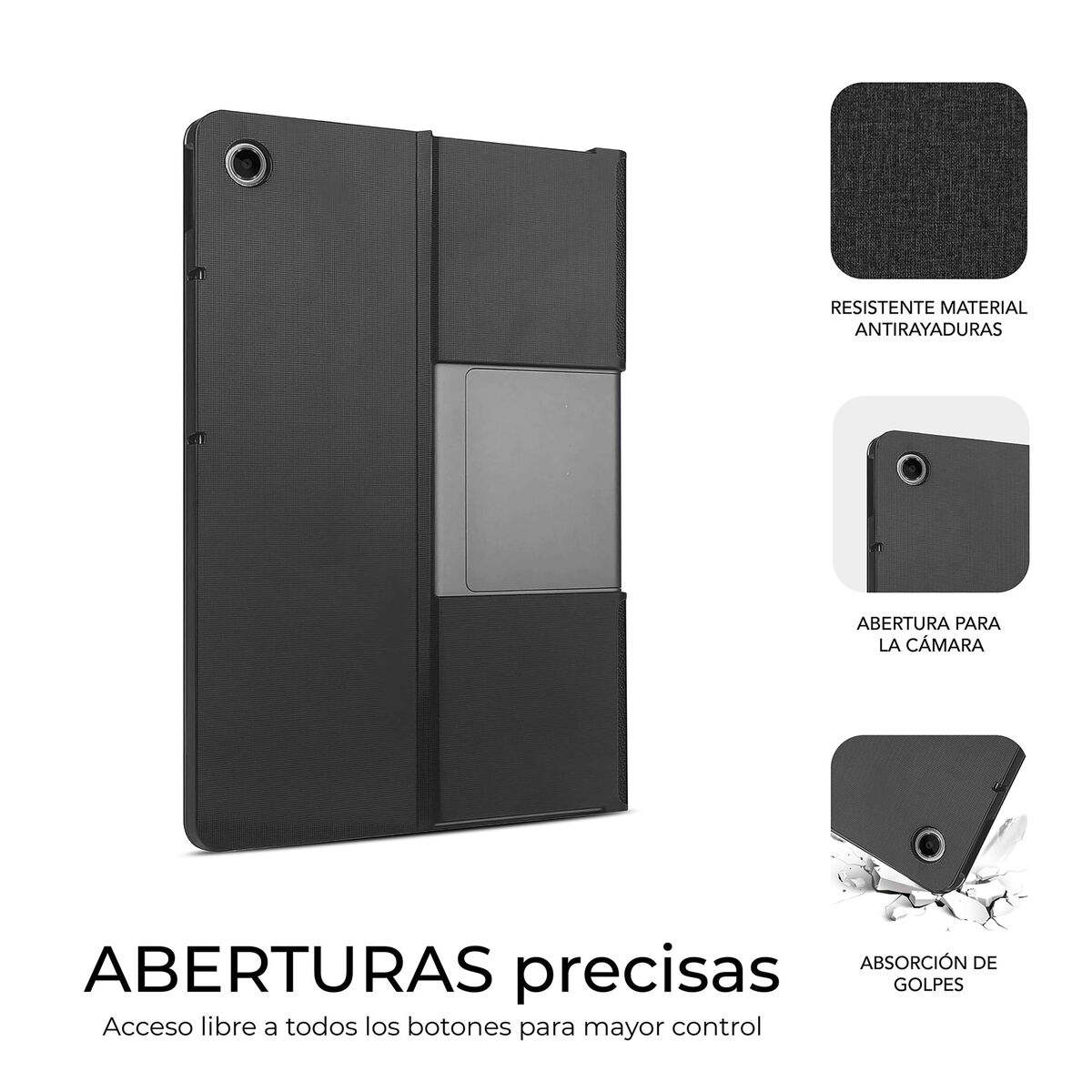 Image de Tablet cover Subblim SUBCST-5SC150