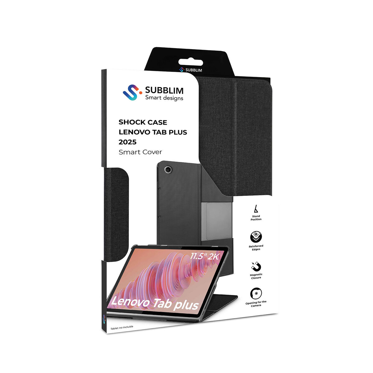 Image de Tablet cover Subblim SUBCST-5SC150