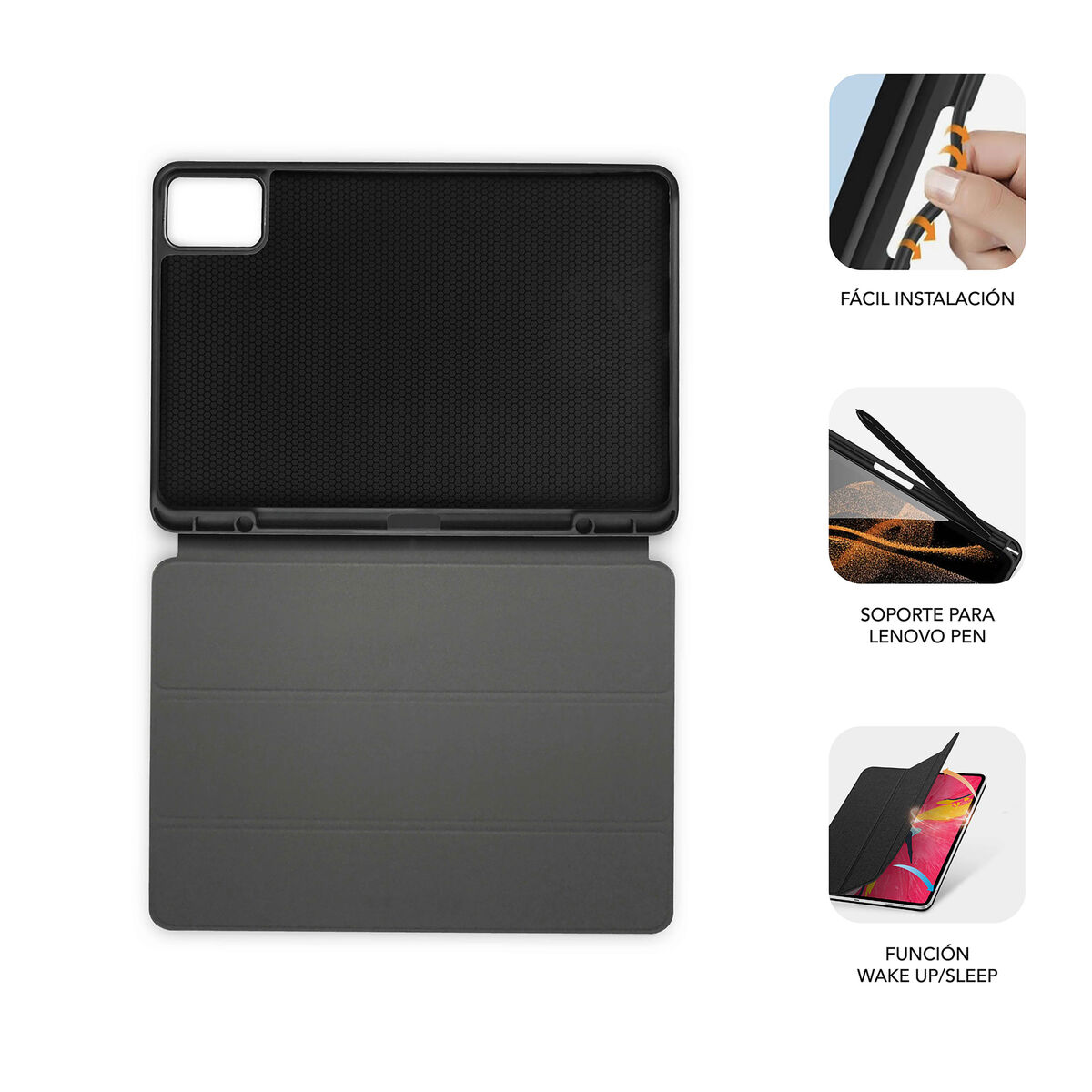 Image de Tablet cover Subblim SUBCST-5SC160