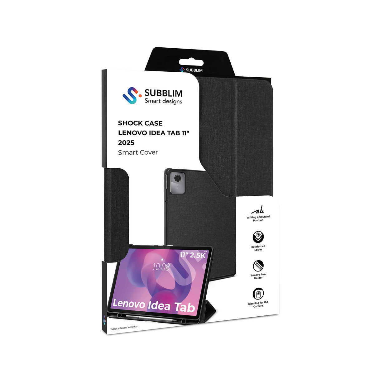 Image de Tablet cover Subblim SUBCST-5SC160