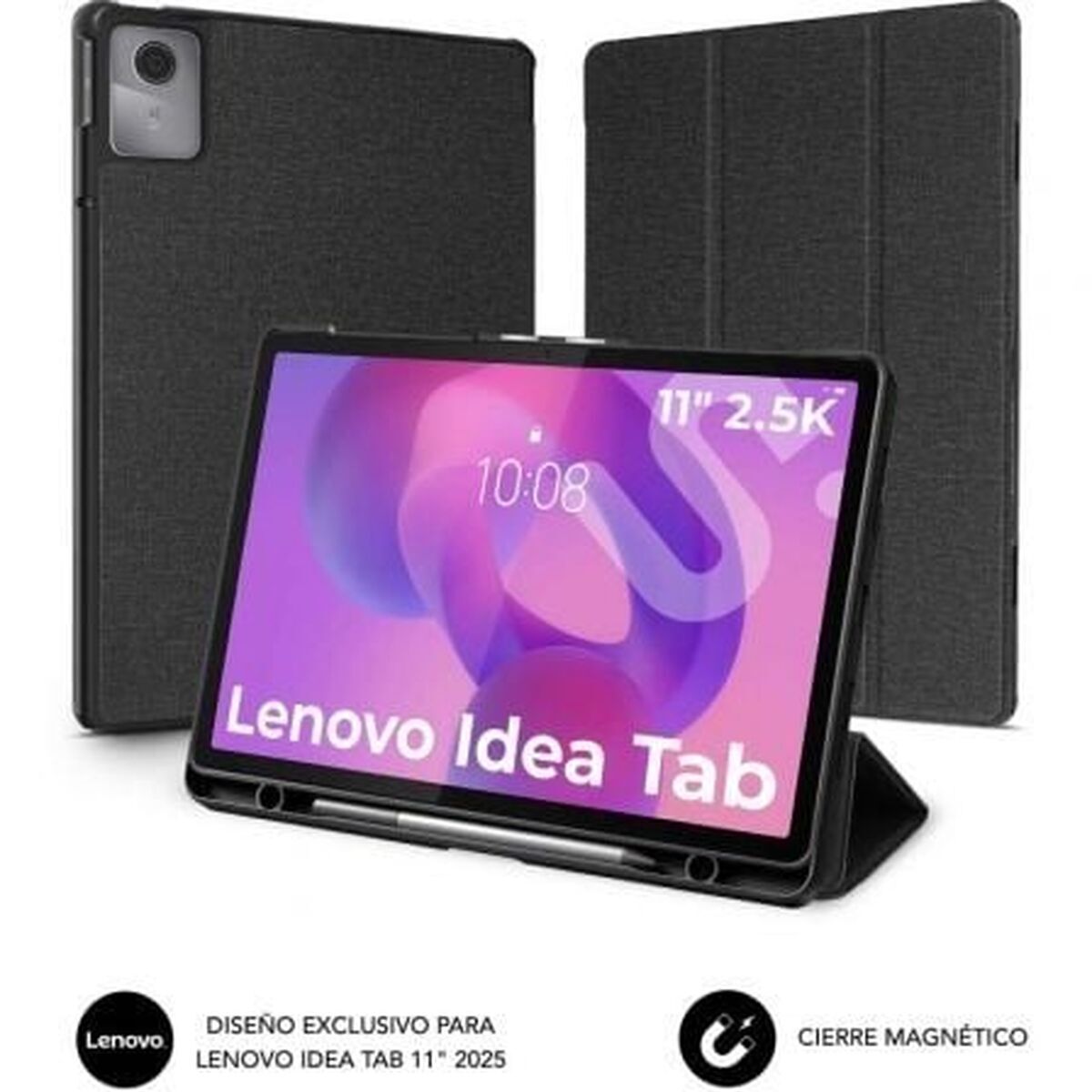 Picture of Tablet cover Subblim SUBCST-5SC160 Black
