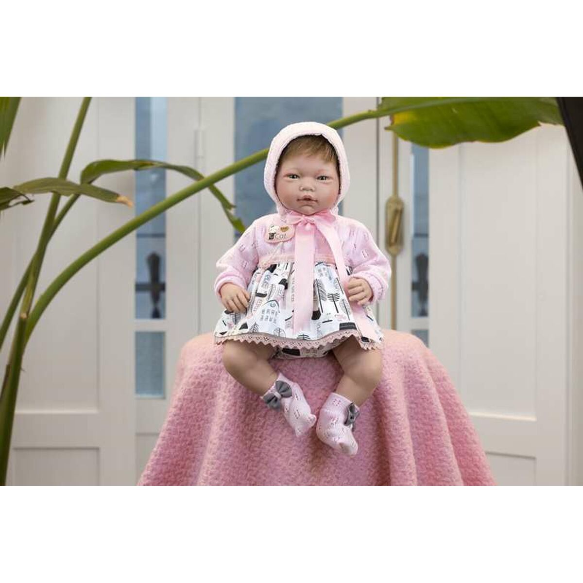 Image secondaire de Bébé poupée Guca Laura 46 cm