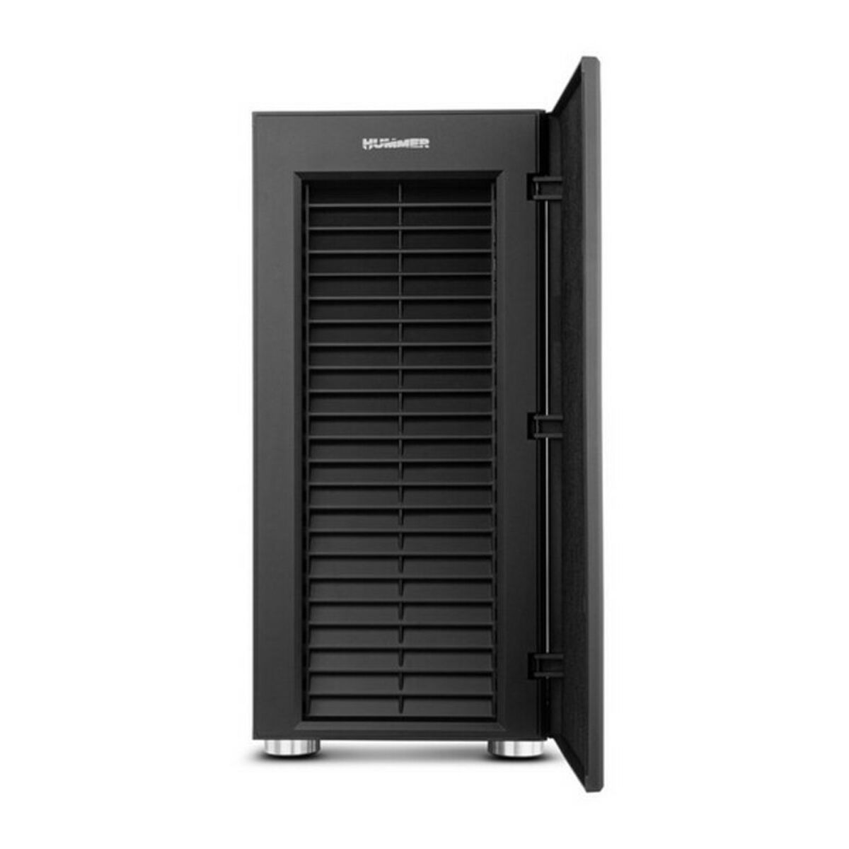 Picture of Micro ATX / Mini ITX / ATX Midtower Case Nox-Xtreme Hummer Void Black