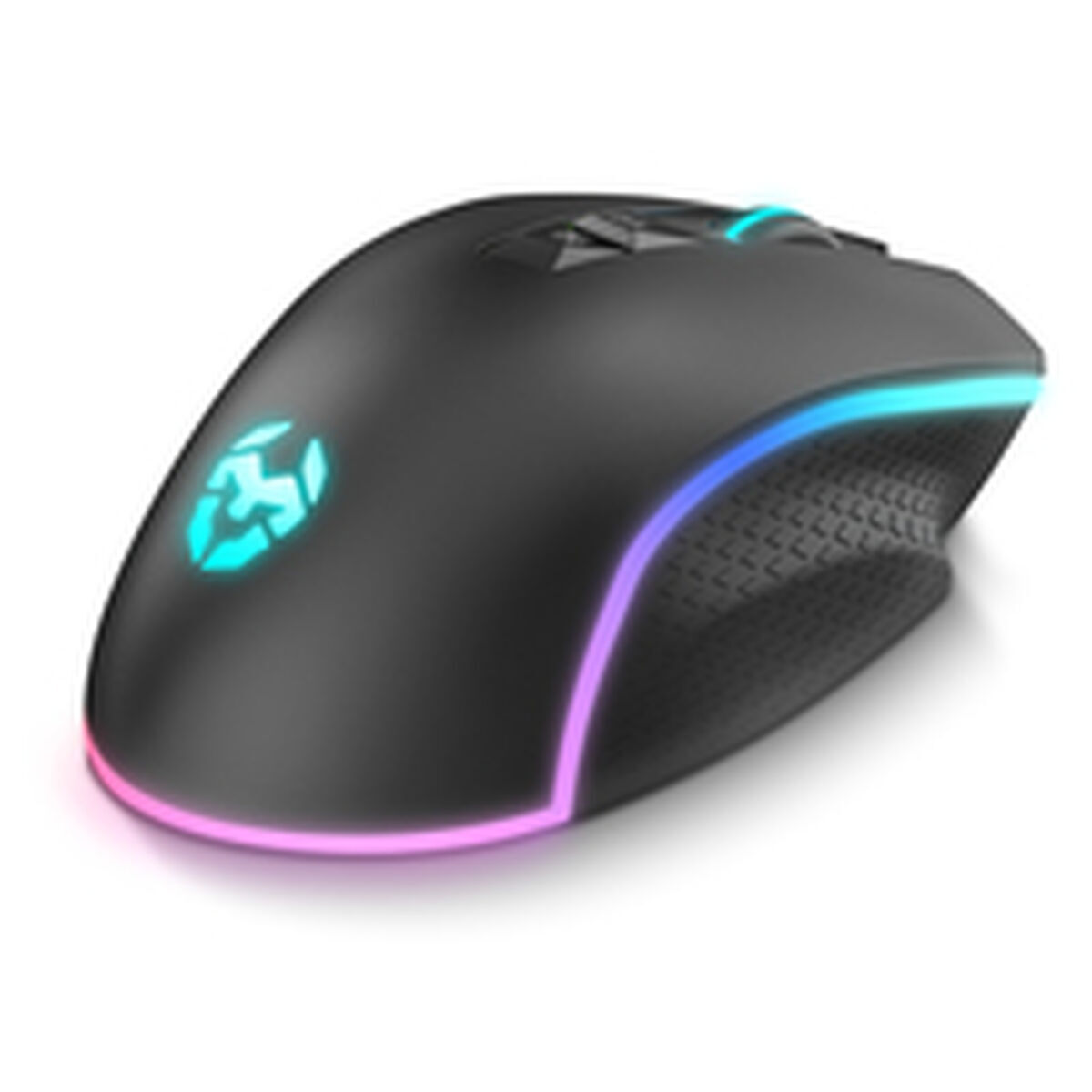 Obrazek LED Gaming Mouse Krom Keos 6400 dpi Black