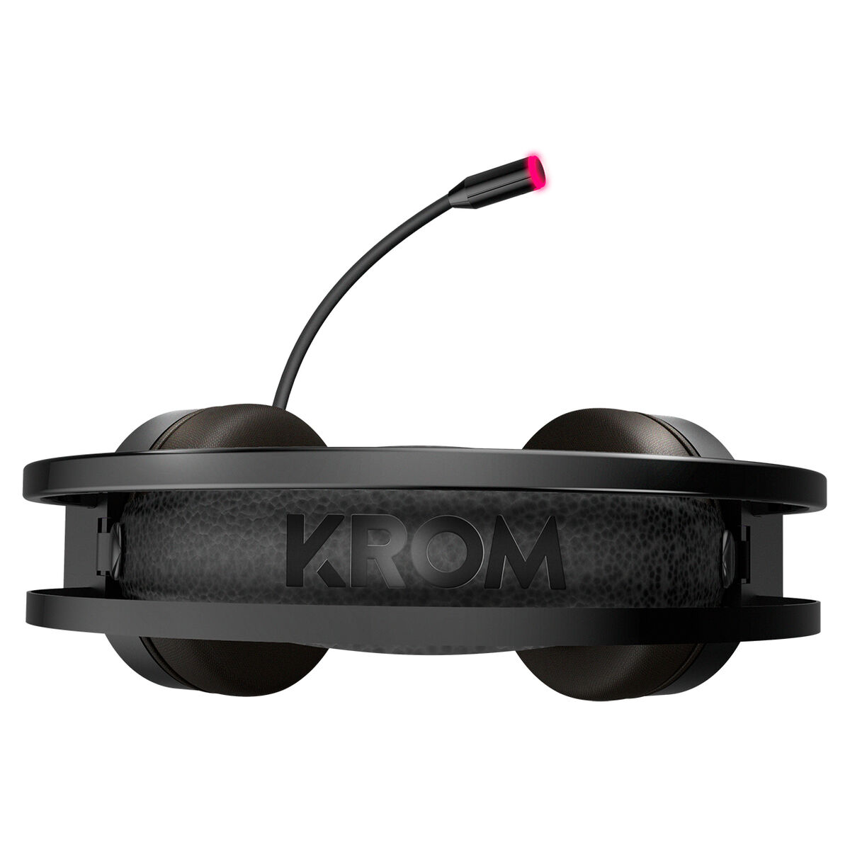 Picture of Gaming Headset with Microphone Krom Kappa Black RGB