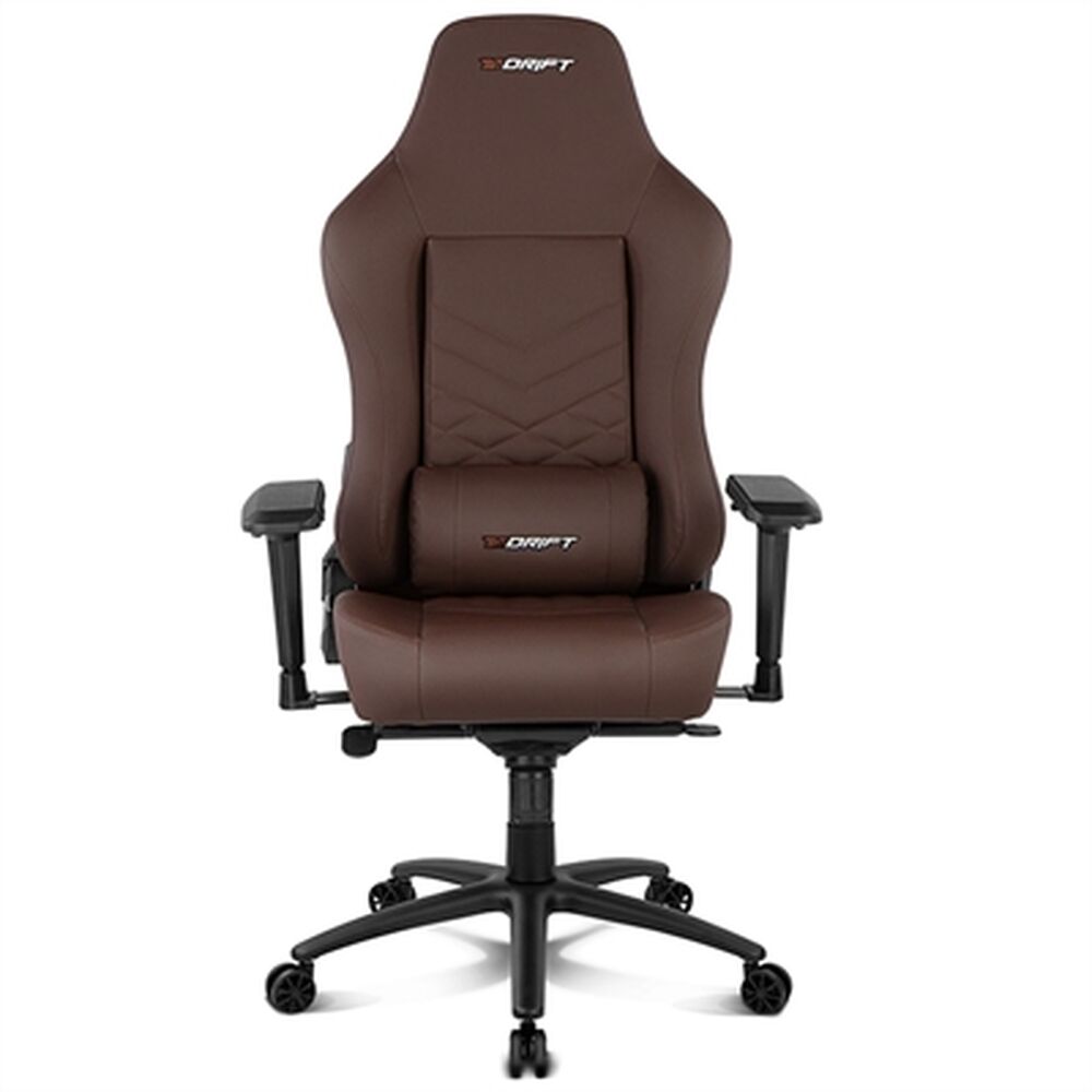 Gaming Chair DRIFT DR550BW Brown