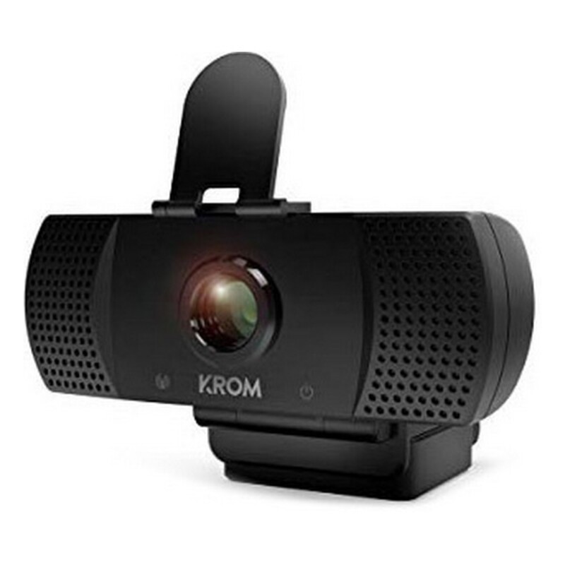 Gaming-webcam Krom NXKROMKAM Full HD 30 FPS