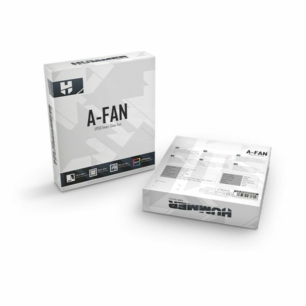 Picture of Box Ventilator Nox A-Fan Ø 12 cm (1 Unit)