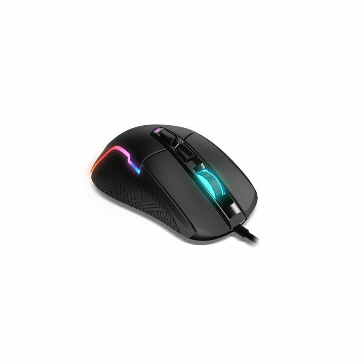 Picture of Gaming Mouse Krom Kick 6200 dpi Black RGB