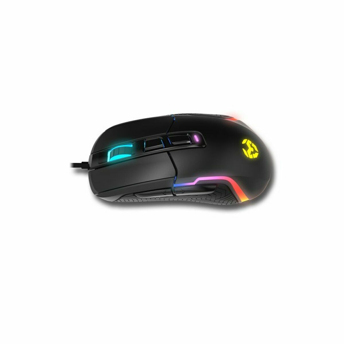 Picture of Gaming Mouse Krom Kick 6200 dpi Black RGB