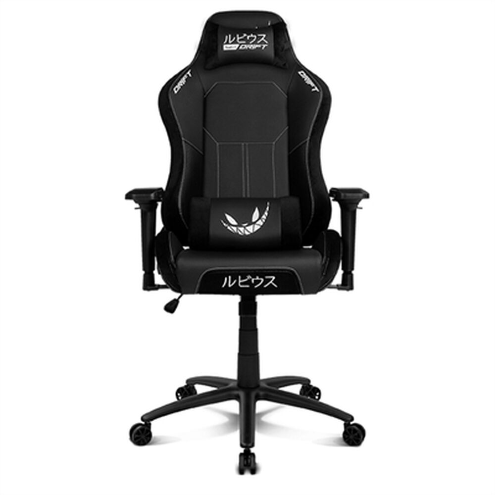 Gaming Chair DRIFT RUBIUS Pro Black