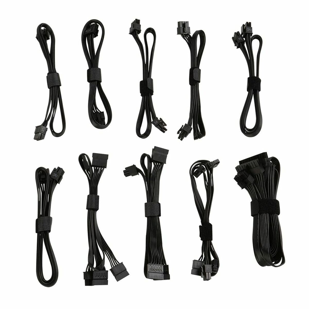 Picture of Power supply Nox-Xtreme NXHUMMERX1000WGD ATX 1000 W 80 Plus Gold