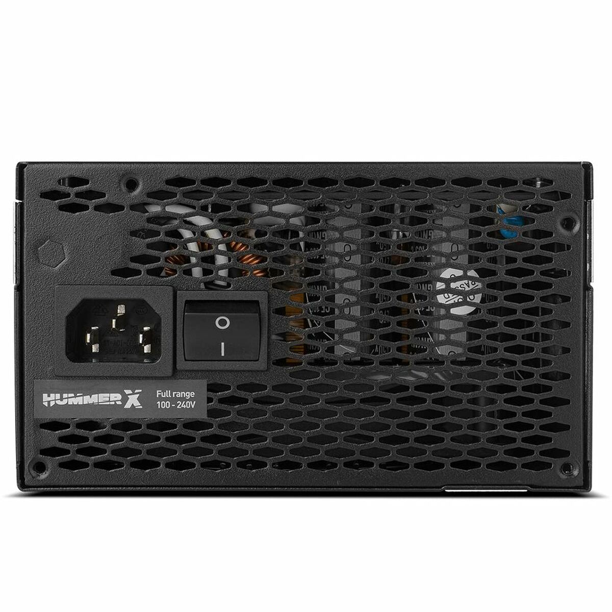 Picture of Power supply Nox-Xtreme NXHUMMERX1000WGD ATX 1000 W 80 Plus Gold