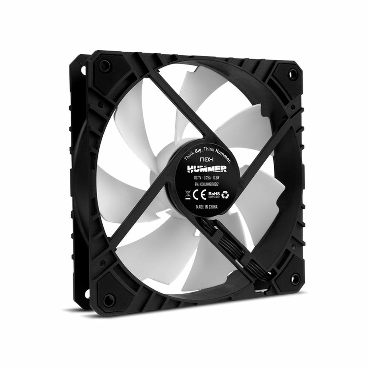 Picture of Box Ventilator Nox-Xtreme H-FAN PRO Ø 12 cm