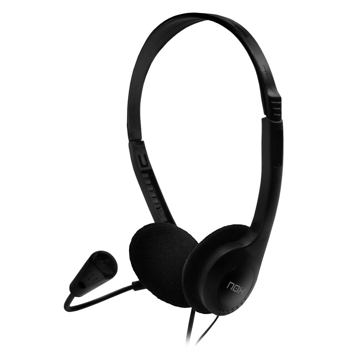 Image de Headphones with Microphone Nox Voice One