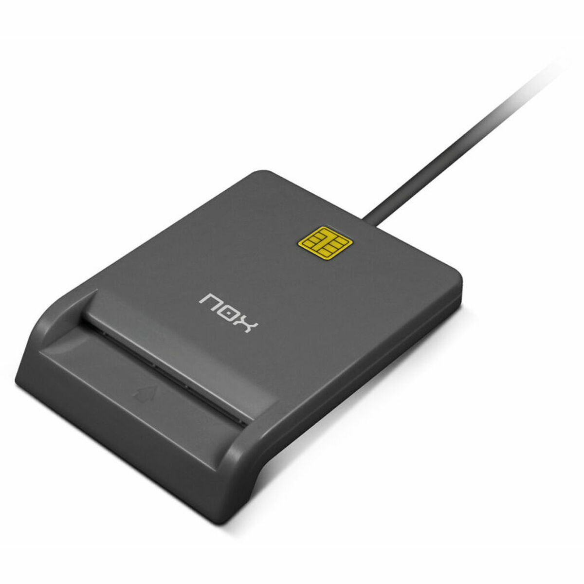Afbeeldingen van External Card Reader Nox-Xtreme Lite Card ID Black