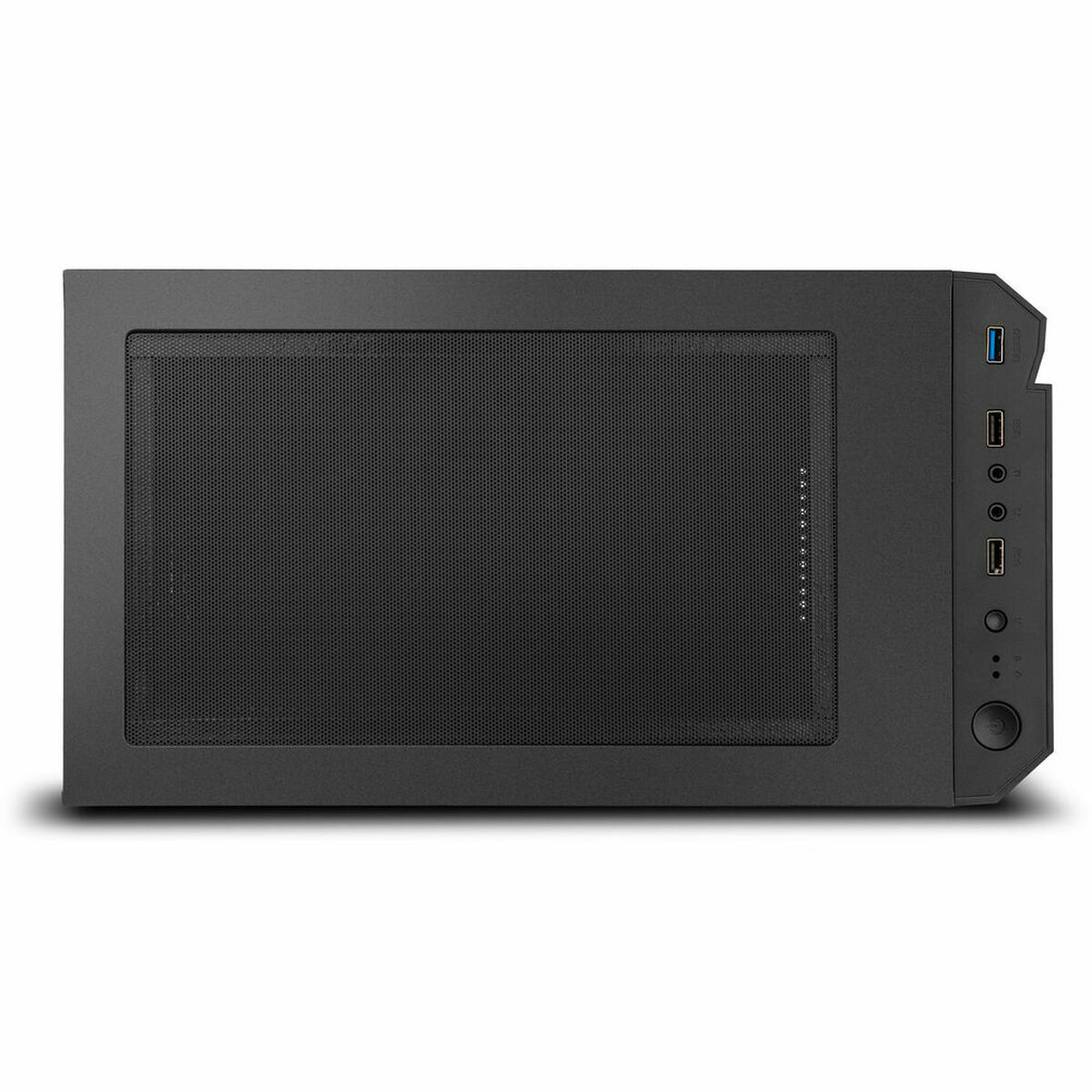 Afbeeldingen van ATX Semi-tower Box Nox-Xtreme Hummer Frost Black ATX