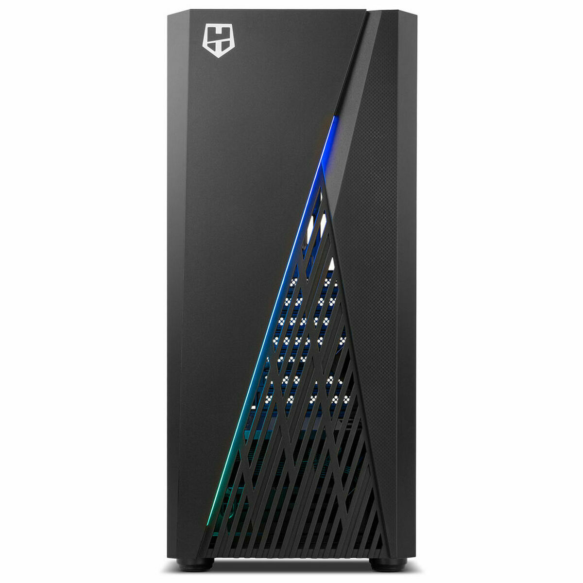 Afbeeldingen van ATX Semi-tower Box Nox-Xtreme Hummer Frost Black ATX