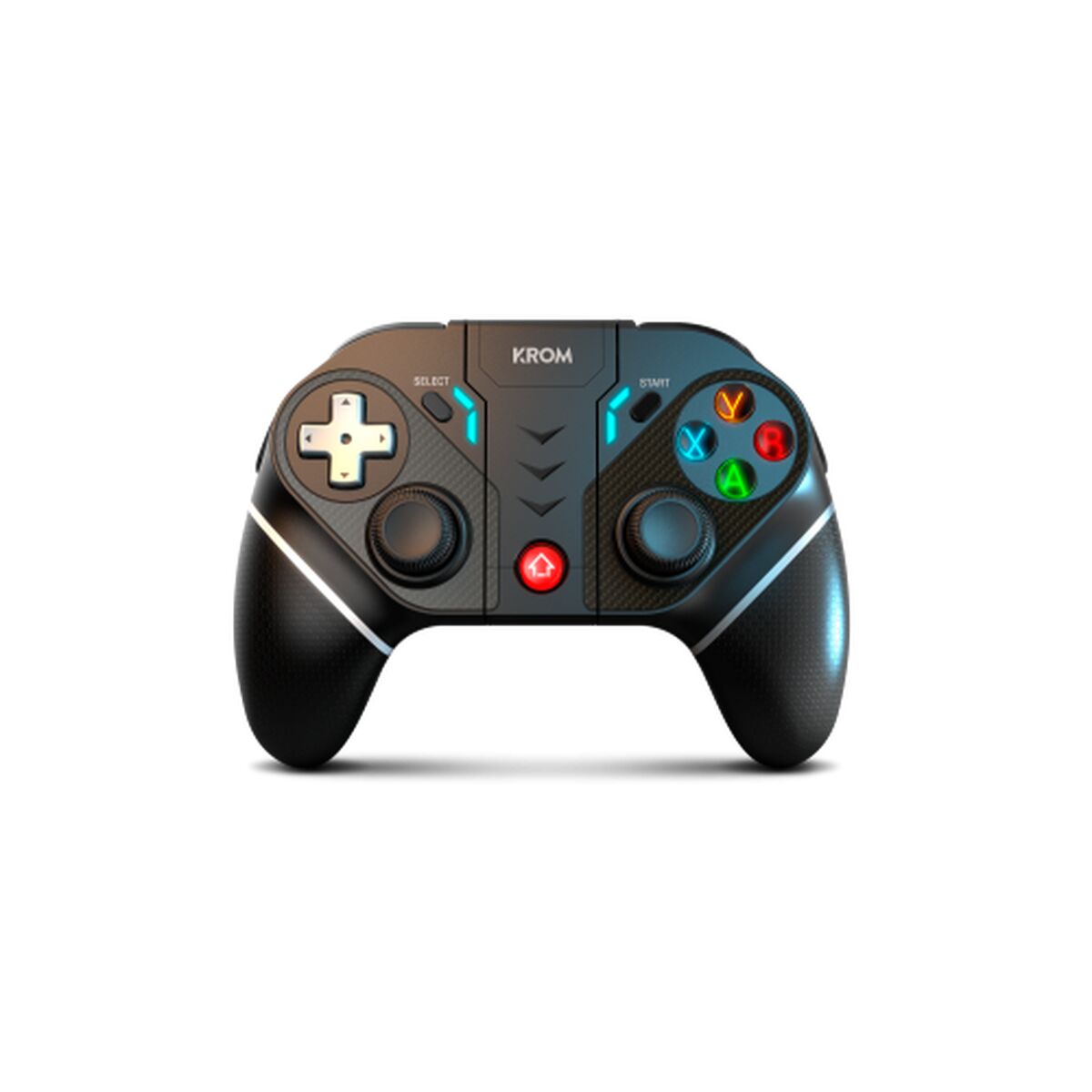 Afbeeldingen van Steering wheel Krom NXKROMKXL