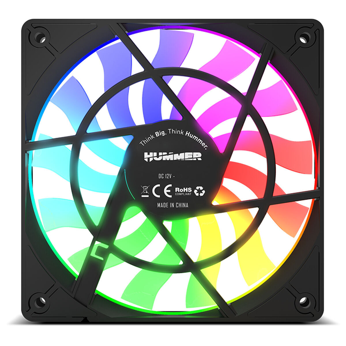 Picture of Box Ventilator Nox SLIM FAN Ø 12 cm (1 Unit)