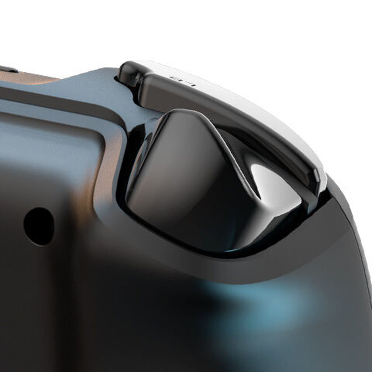 Obrazek Gaming Control Krom NXKROMKAYROS Black Bluetooth 5.0