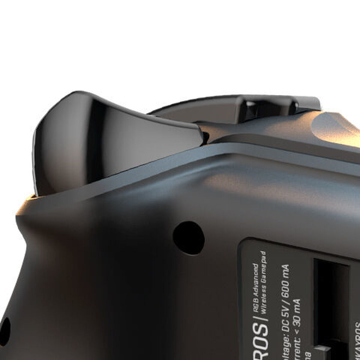 Gaming Control Krom NXKROMKAYROS Black Bluetooth 5.0