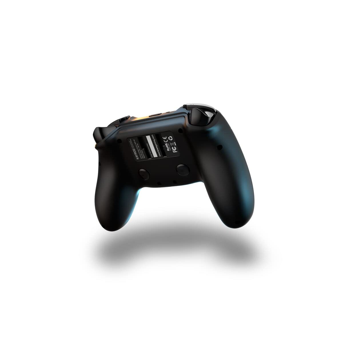 Gaming Control Krom NXKROMKAYROS Black Bluetooth 5.0