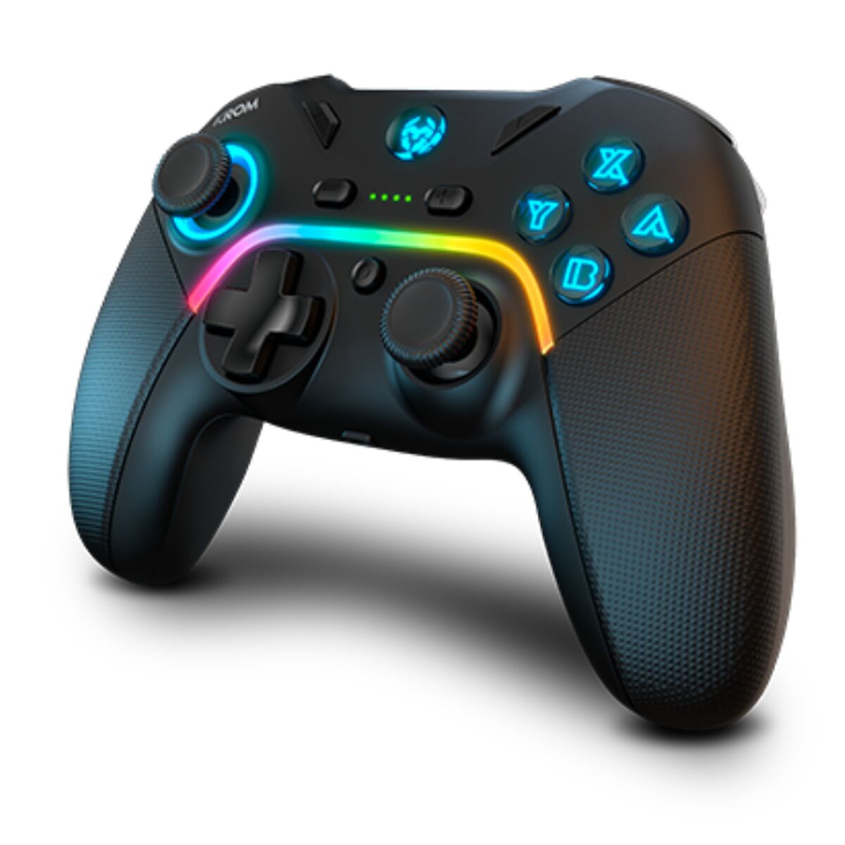 Gaming Control Krom NXKROMKAYROS Black Bluetooth 5.0