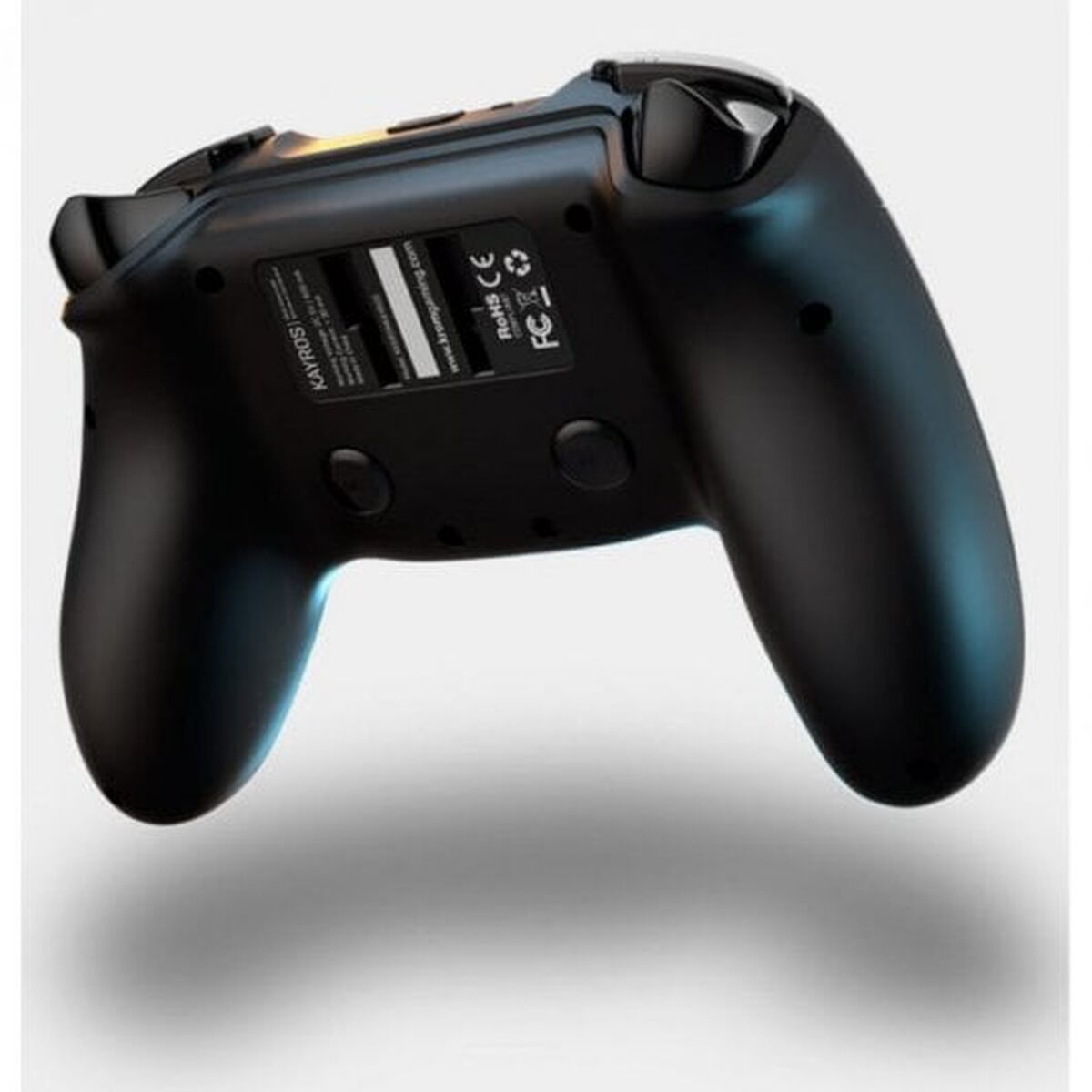 Gaming Control Krom NXKROMKAYROS Black Bluetooth 5.0