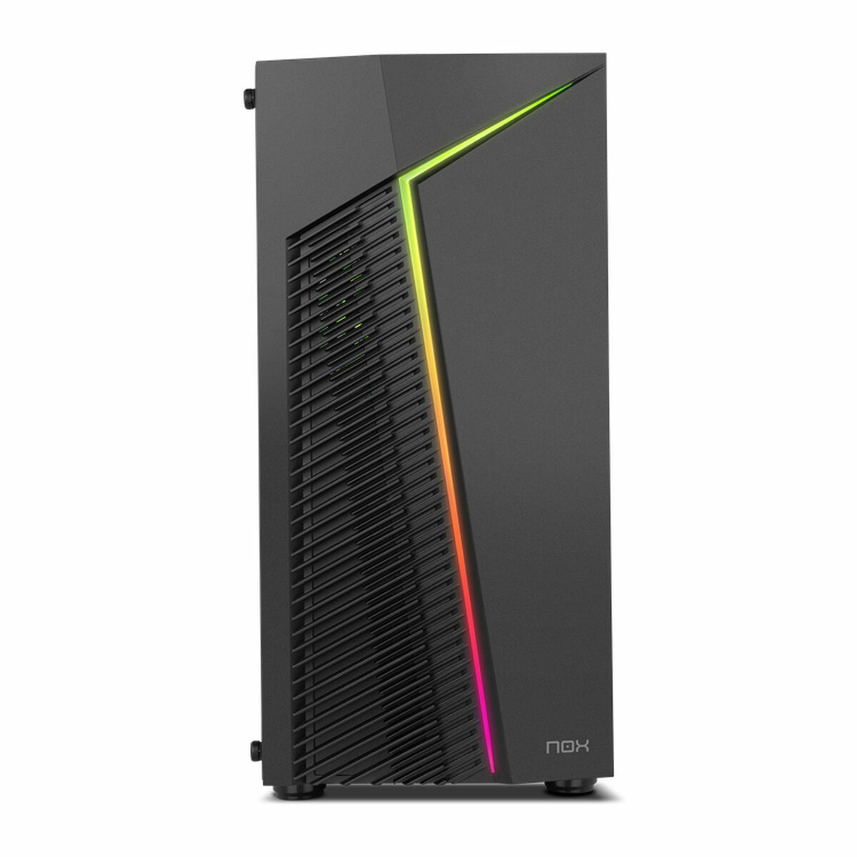 Afbeeldingen van ATX Semi-tower Box Nox-Xtreme NXINFTYZETA Black