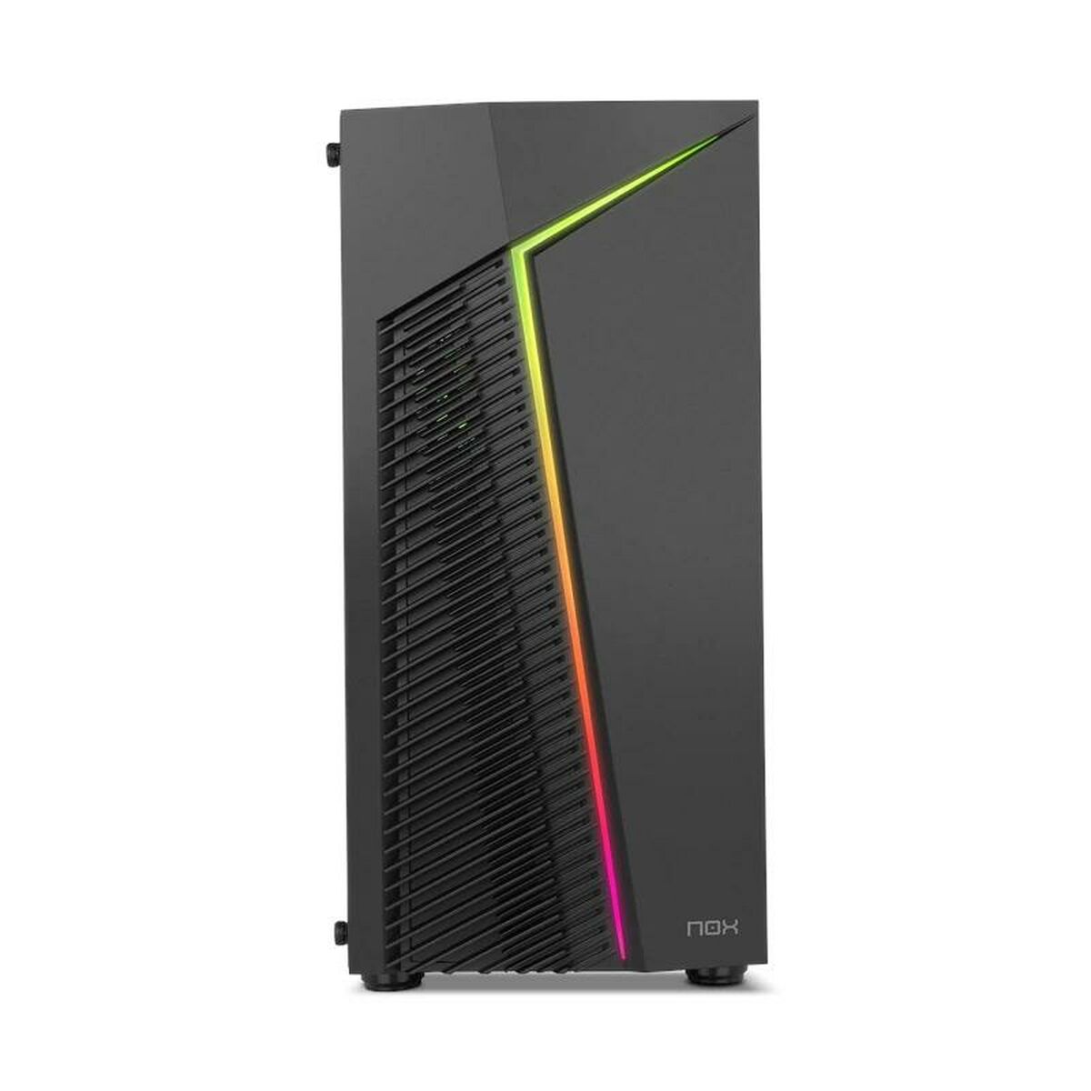 Bild von ATX Semi-tower Box Nox-Xtreme Infinity Zeta Black