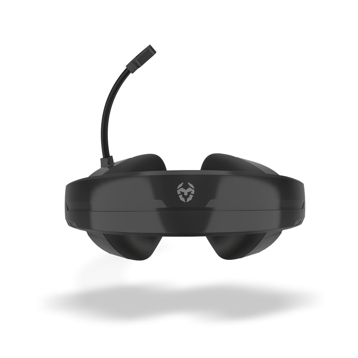 Headphones with Microphone Krom KOPA PRO Black