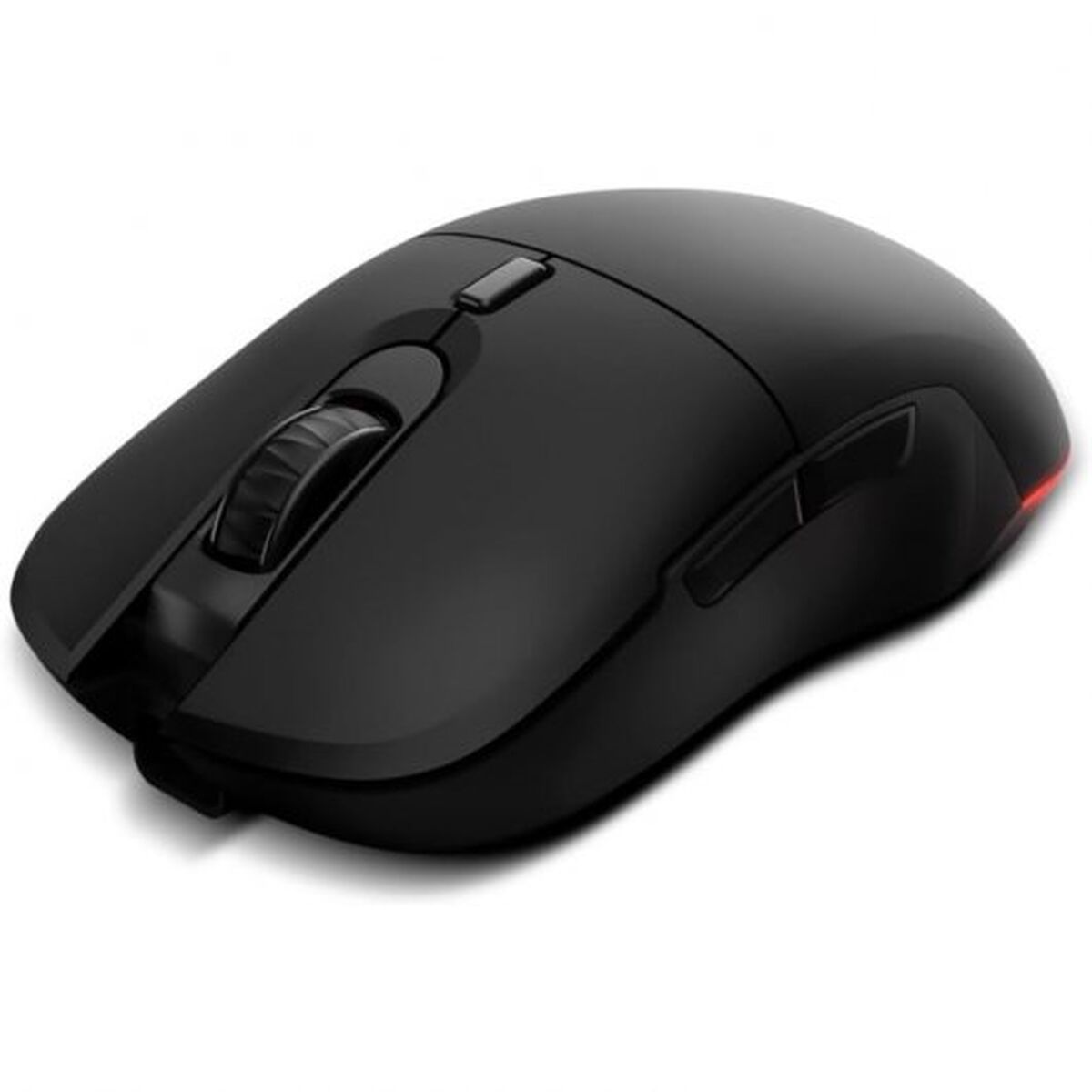 Bild von Mouse Krom NXKROMKOMET 2400 dpi Black Red