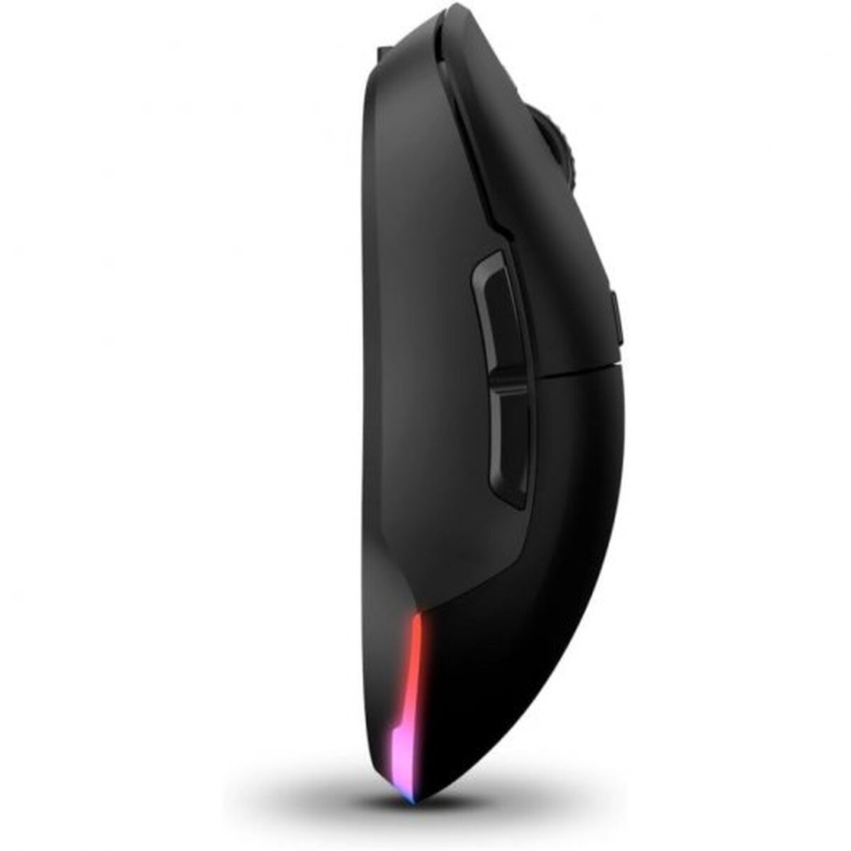 Bild von Mouse Krom NXKROMKOMET 2400 dpi Black Red