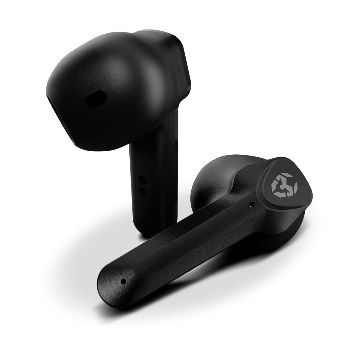 Bild von Headphones with Microphone Krom NXKROMKALL Black