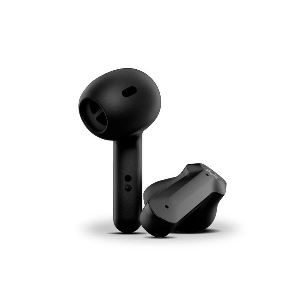 Headphones with Microphone Krom NXKROMKALL Black