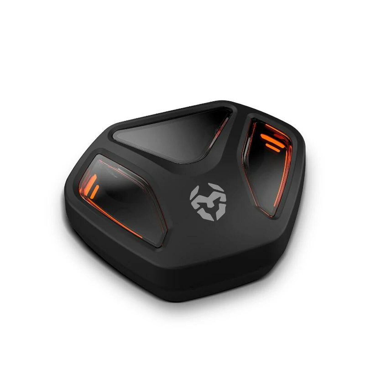 Headphones with Microphone Krom NXKROMKALL Black